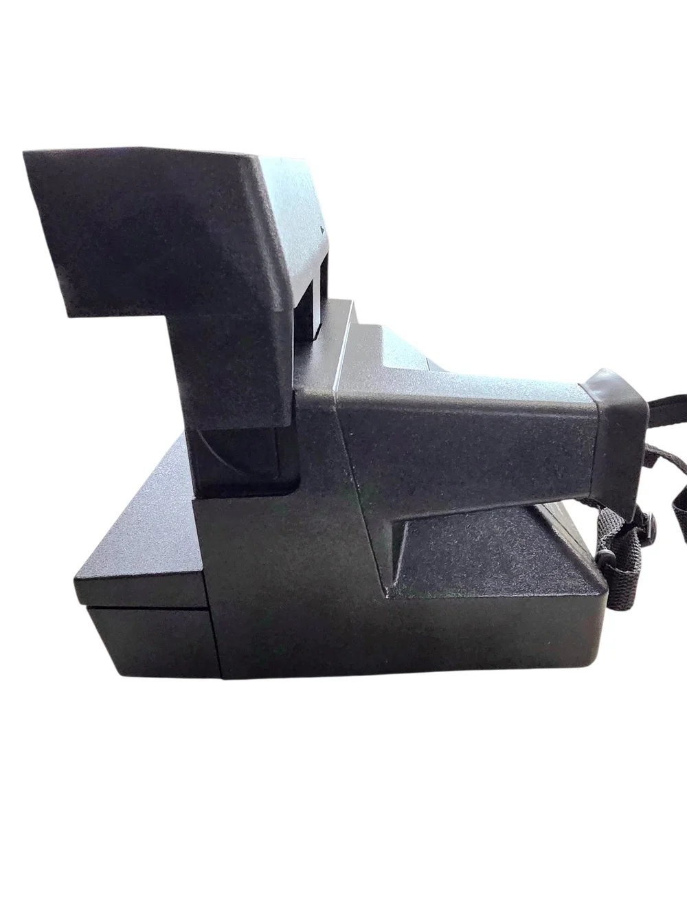 Vintage Polaroid 600 Business Edition Instant Camera - Black